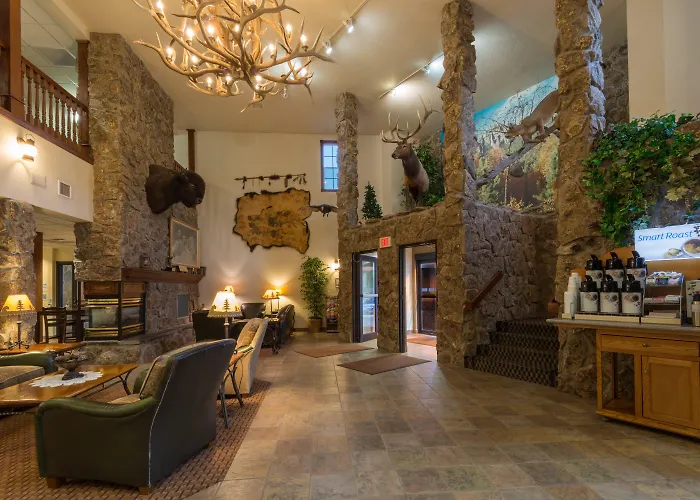 Comfort Inn & Suites Mt Rushmore