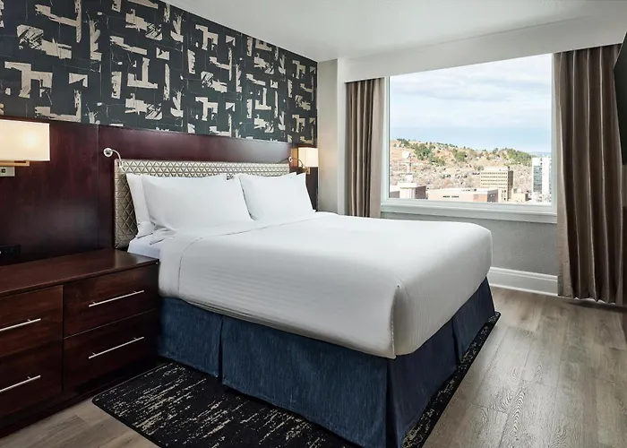 Hotel Alex Johnson Rapid City, Curio Collection By Hilton