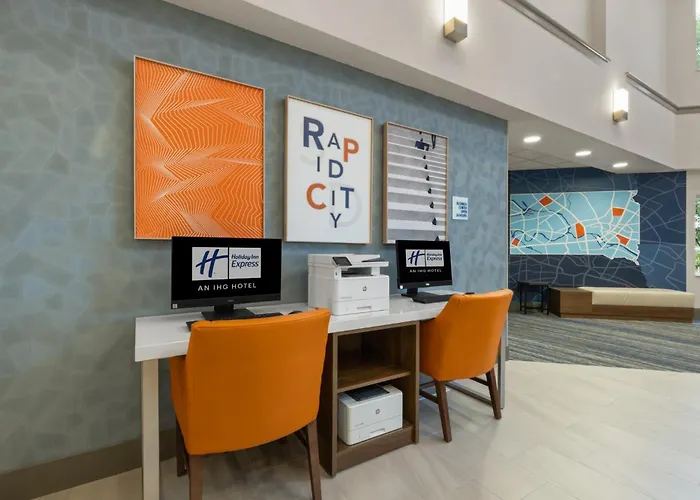Holiday Inn Express & Suites Rapid City By Ihg